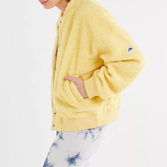 penfield stella fleece